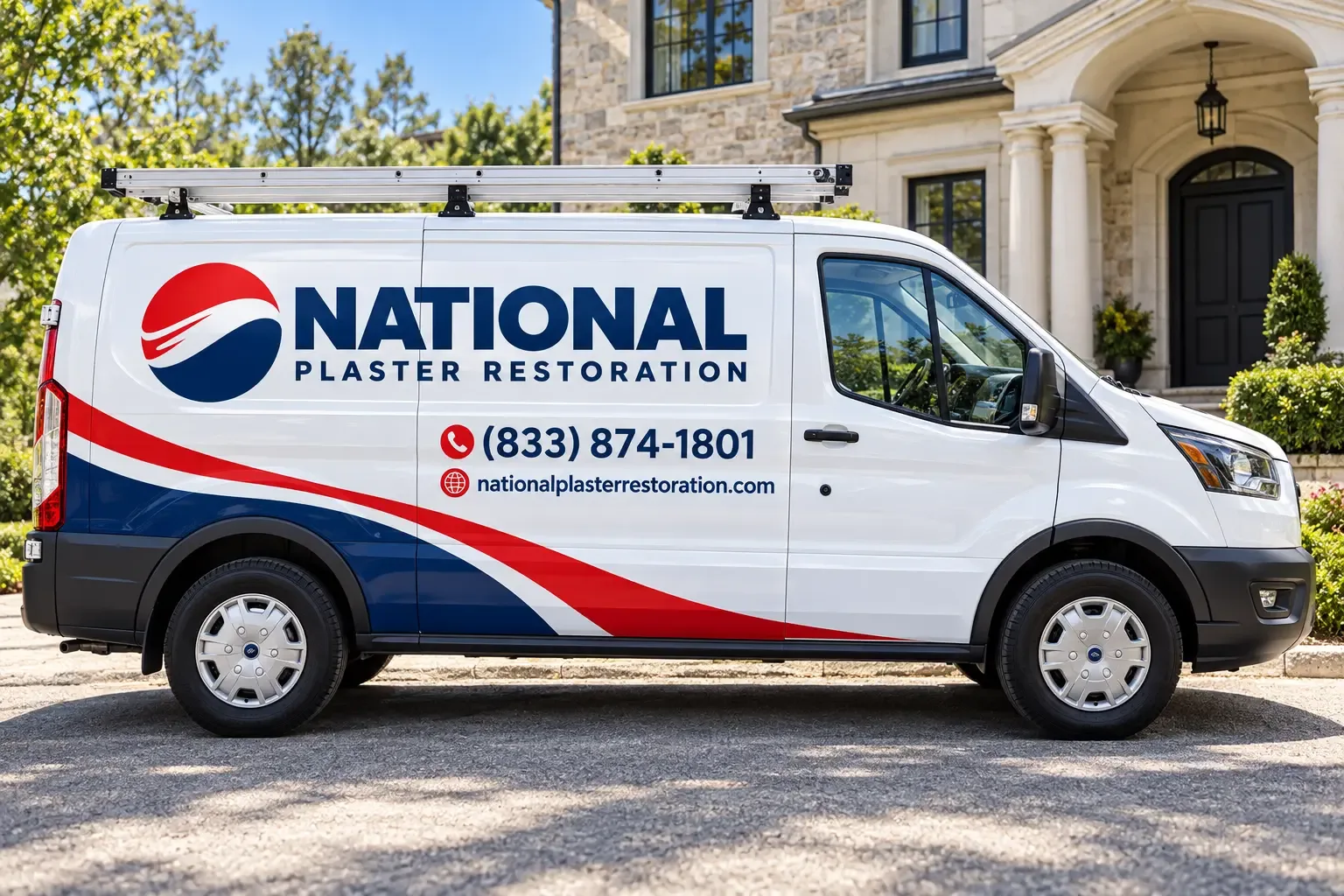 Plaster Repair in Blackwell, TX near me